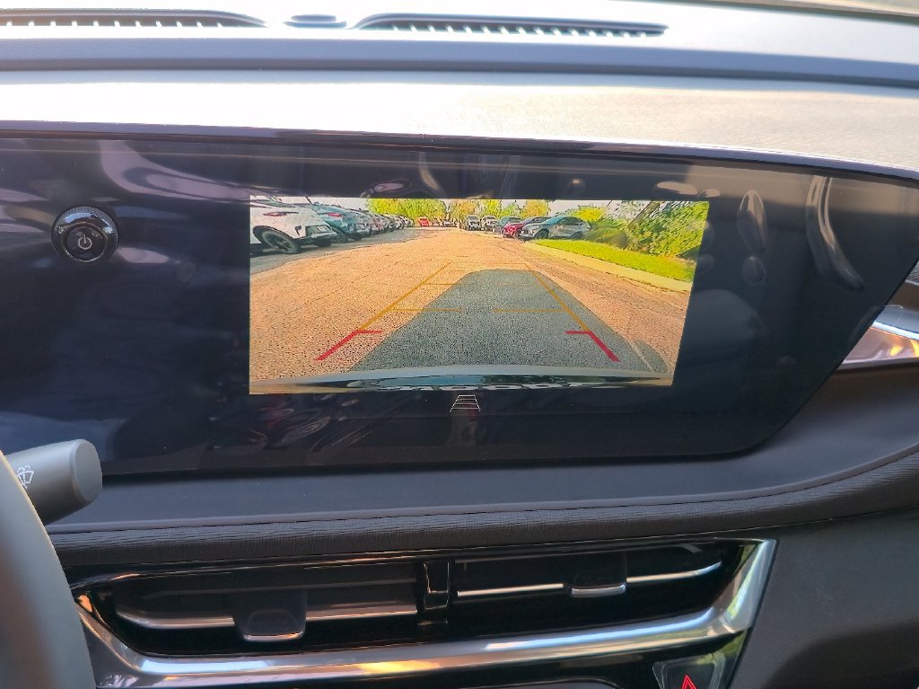 New 2026 Buick Envista Sport Touring w/ Convenience I Package FWD image 15