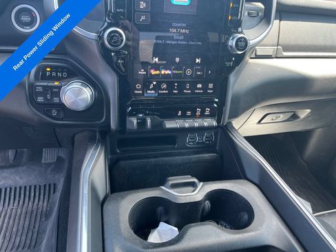 Used 2023 RAM 1500 Laramie AWD/4WD image 20