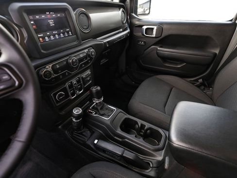 Used 2023 Jeep Wrangler Unlimited Sport AWD/4WD image 20