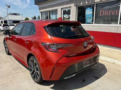 Used 2019 Toyota Corolla XSE w/ Carpet Mat Package image 4