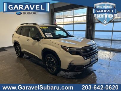 Used 2025 Subaru Forester Limited