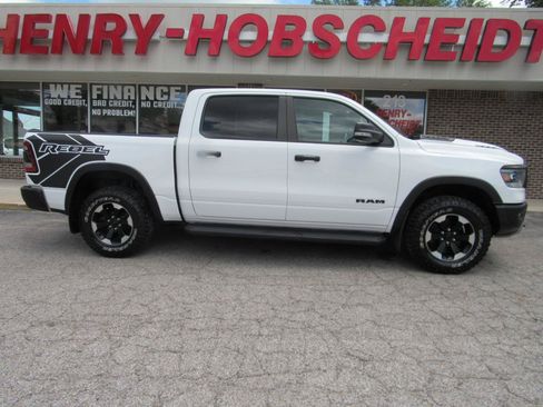 Used 2021 RAM 1500 Rebel w/ Level 1 Equipment Group AWD/4WD image 9
