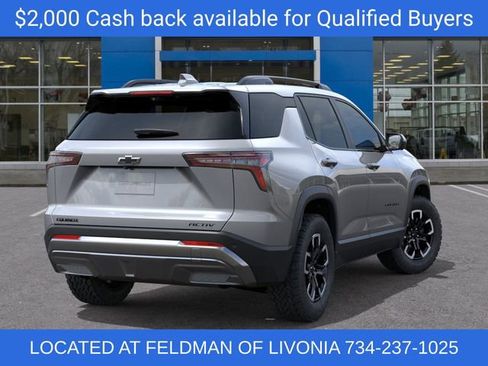 New 2026 Chevrolet Equinox ACTIV image 4
