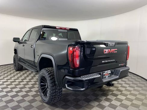 Used 2026 GMC Sierra 1500 AT4X image 7