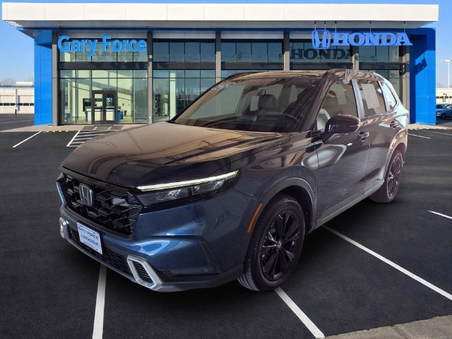 Certified 2026 Honda CR-V Sport Touring image 4