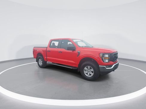 Used 2023 Ford F150 XL w/ XL Chrome Appearance Package AWD/4WD image 2