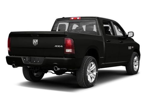 Used 2013 RAM 1500 Laramie w/ Convenience Group AWD/4WD image 3