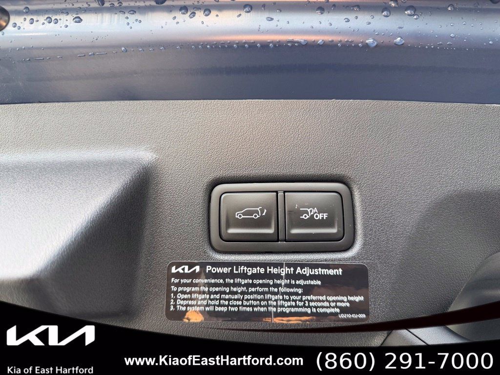 New 2027 Kia Telluride SX X-Line AWD/4WD image 17