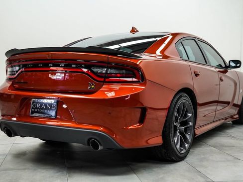 Used 2023 Dodge Charger Scat Pack w/ Plus Group RWD image 10