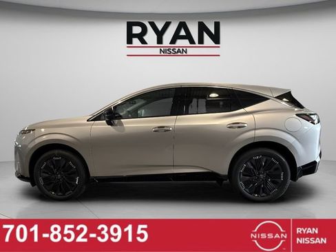 New 2026 Nissan Murano Platinum w/ Cargo Package AWD/4WD image 14