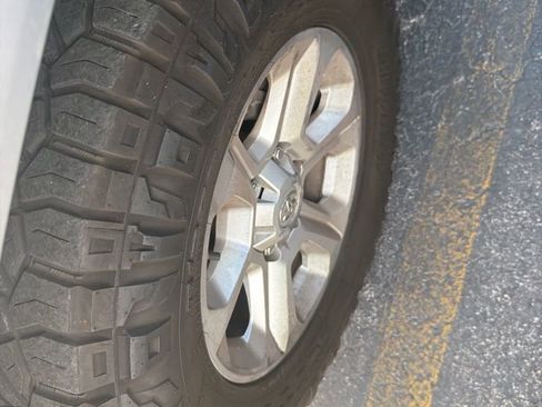 Used 2024 Toyota 4Runner SR5 Premium w/ Moonroof Package image 7