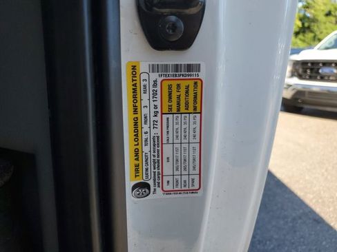 Used 2023 Ford F150 XL AWD/4WD image 31