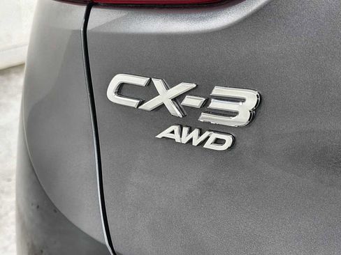 Used 2016 MAZDA CX-3 Grand Touring image 29