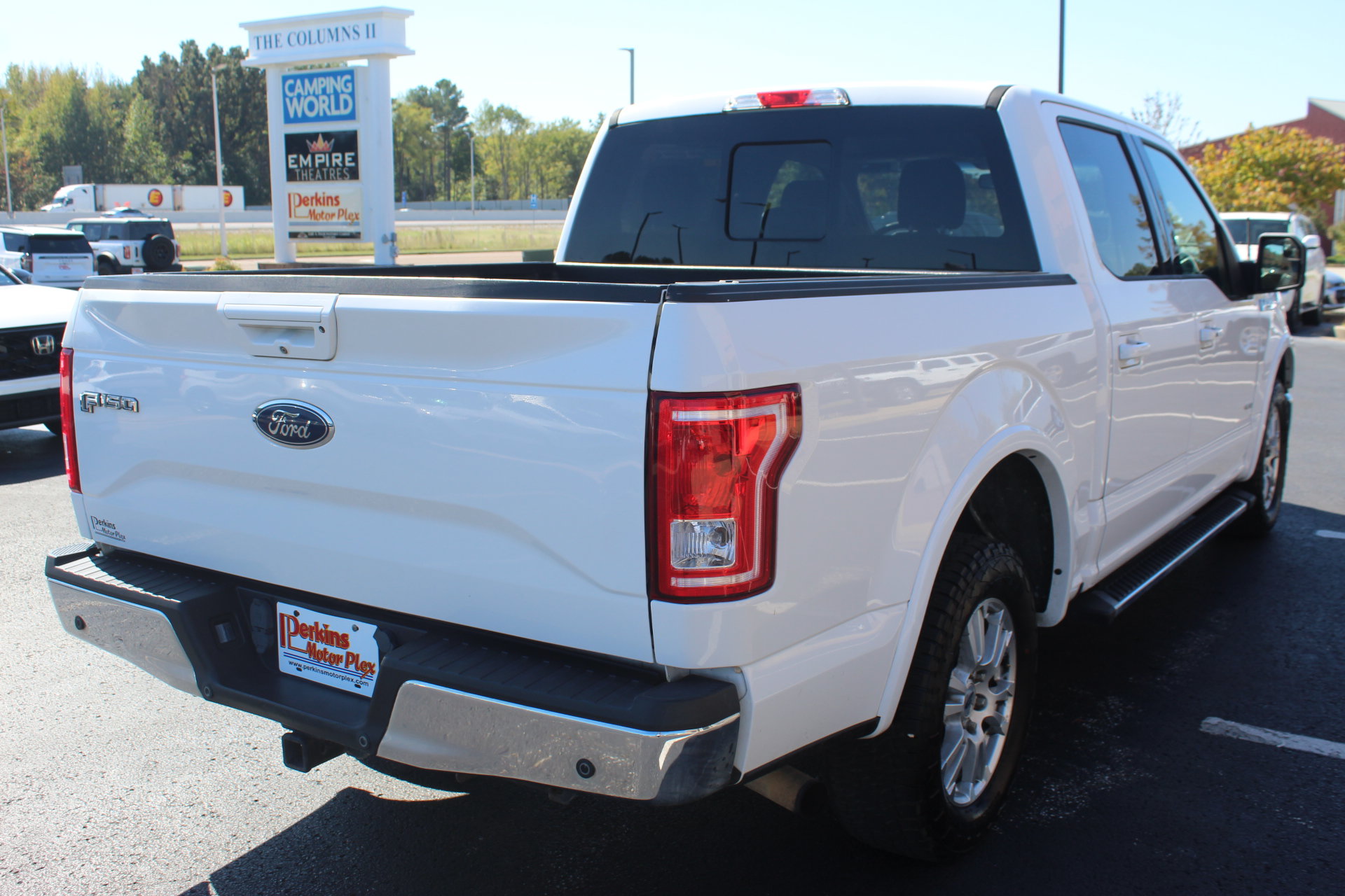 Used 2016 Ford F150 Lariat RWD image 6