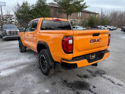 New 2026 GMC Canyon AT4 w/ Technology Plus Package