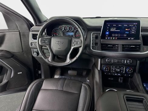Certified 2021 Chevrolet Suburban RST w/ Luxury Package RWD image 24
