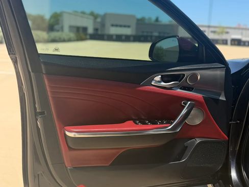 Used 2022 Kia Stinger GT2 w/ Red Interior Color Package RWD image 34