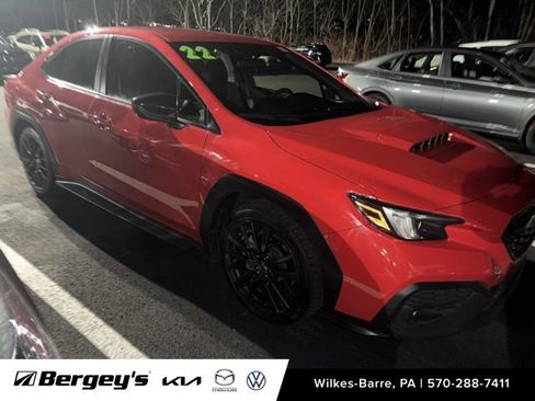 Used 2022 Subaru WRX Premium image 5