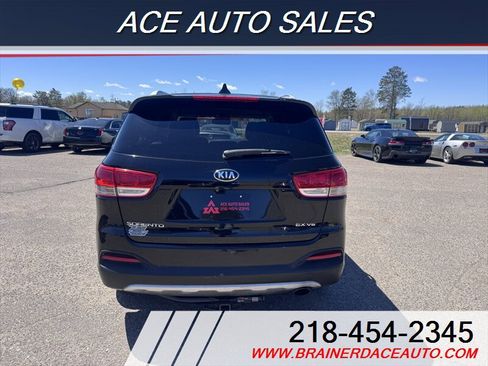 Used 2016 Kia Sorento EX w/ EX Premium Package AWD/4WD image 8