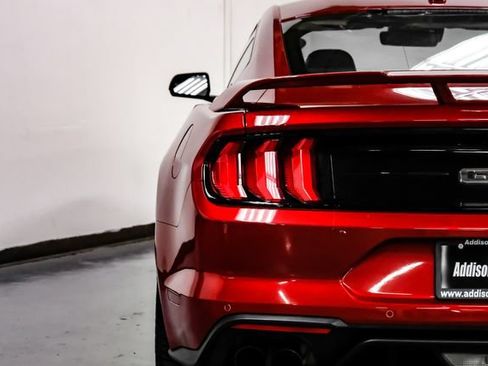 Used 2020 Ford Mustang GT Premium w/ GT Performance Package RWD image 43