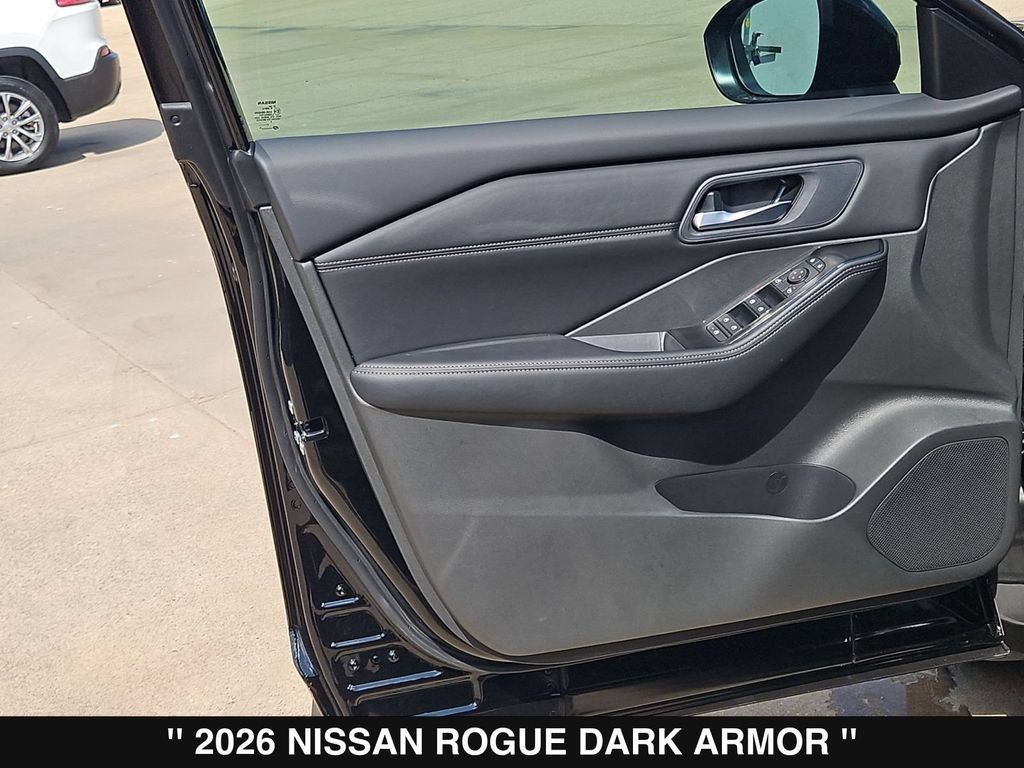 New 2026 Nissan Rogue Dark Armor FWD image 14
