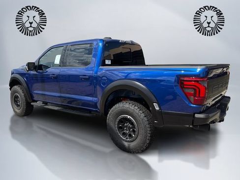 New 2026 Ford F150 Raptor AWD/4WD image 9