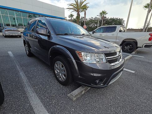 Used 2019 Dodge Journey SE w/ Premium Group FWD image 41