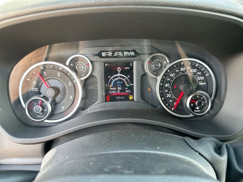 New 2026 RAM 3500 Tradesman image 15