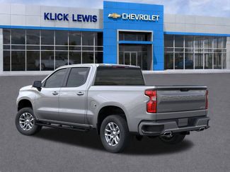 New 2026 Chevrolet Silverado 1500 RST AWD/4WD video 3