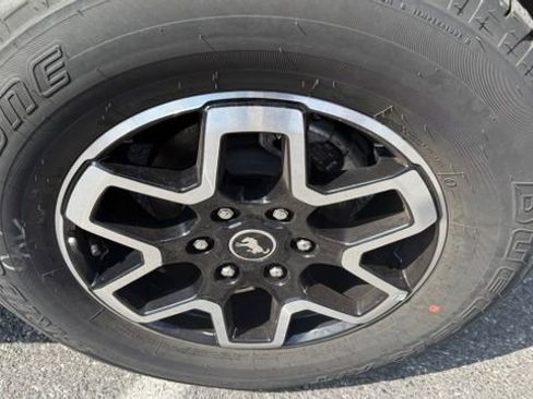 Used 2025 Ford Bronco Outer Banks AWD/4WD image 42