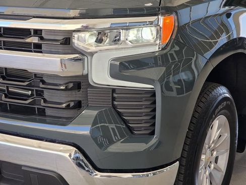 Used 2026 Chevrolet Silverado 1500 LT RWD image 7