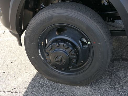 New 2026 RAM 5500 Tradesman w/ Safety Group image 9