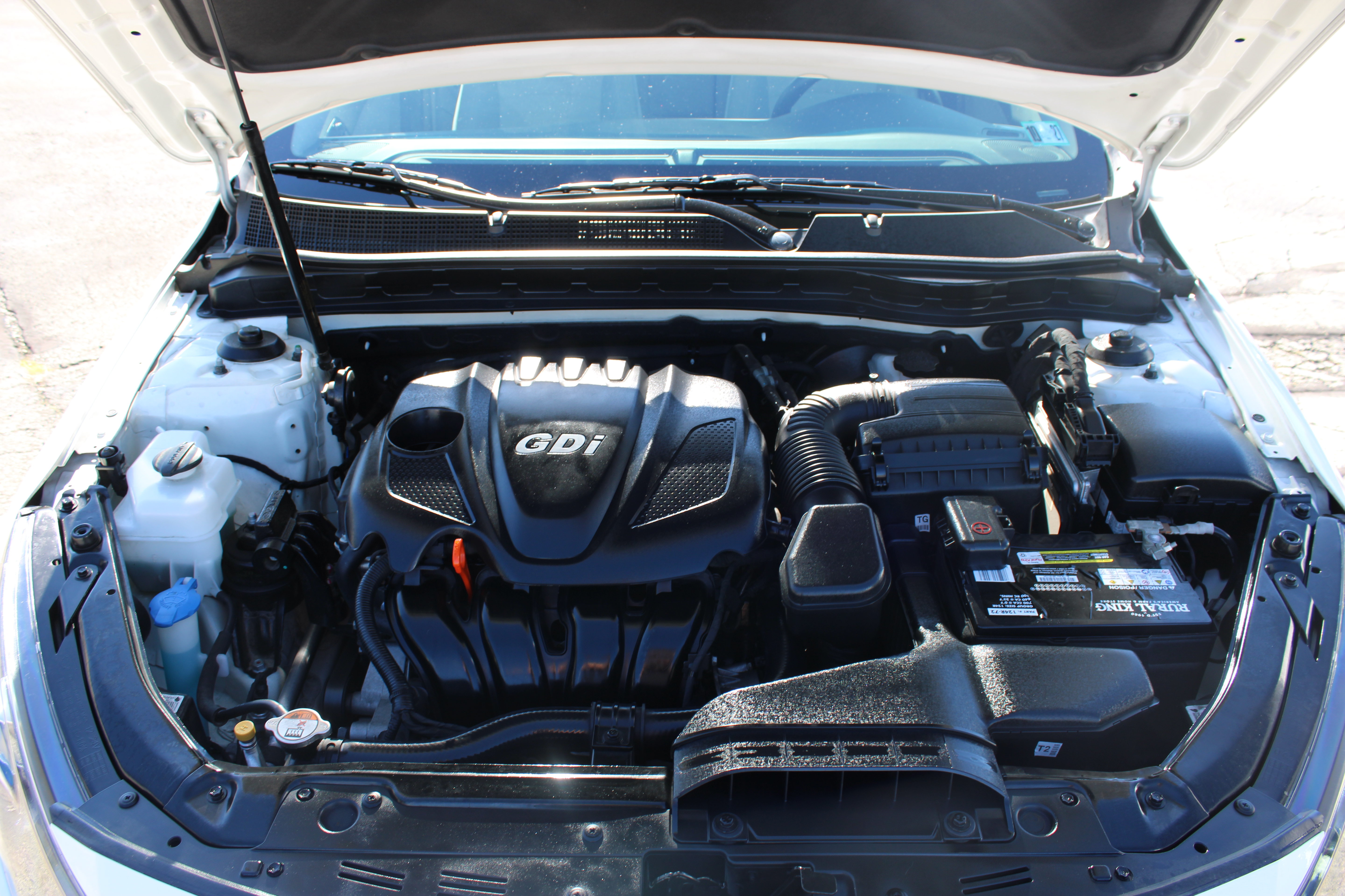 Used 2013 Kia Optima LX FWD image 28