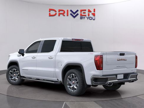 New 2026 GMC Sierra 1500 SLT w/ SLT Premium Plus Package image 4