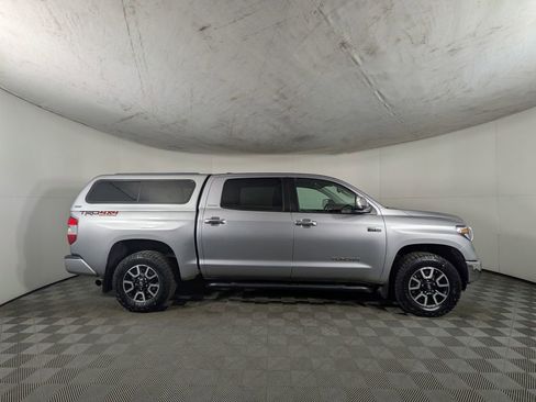 Used 2020 Toyota Tundra Limited w/ Limited Premium Package image 6
