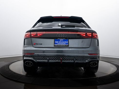 New 2026 Audi RS Q8 performance image 23