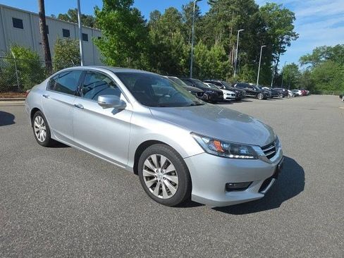 Used 2015 Honda Accord EX-L image 7