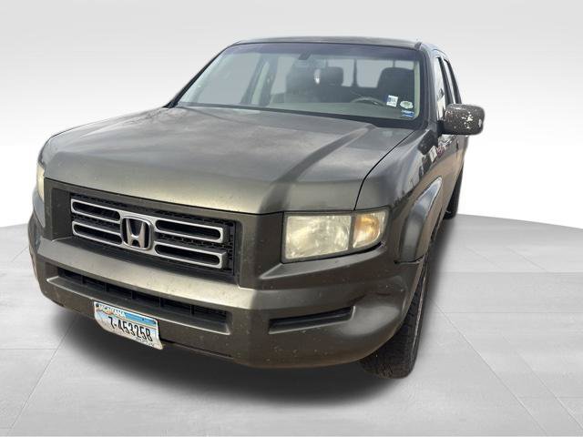 Used 2006 Honda Ridgeline RTL image 4