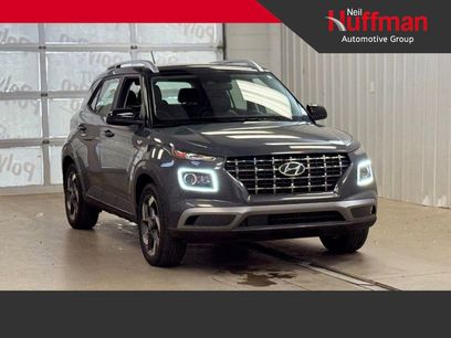 Used 2025 Hyundai Venue Limited