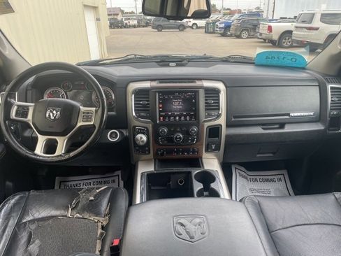 Used 2014 RAM 1500 Laramie w/ Convenience Group image 21