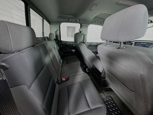 Used 2018 Chevrolet Silverado 1500 LT w/ All Star Edition AWD/4WD image 29