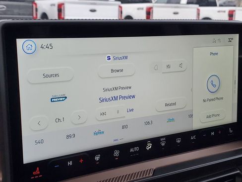 New 2026 Ford Bronco Sport Outer Banks w/ Outer Banks Tech Package+ image 14