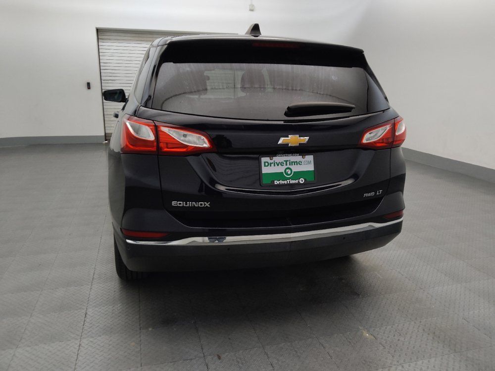 Used 2021 Chevrolet Equinox LT AWD/4WD image 6