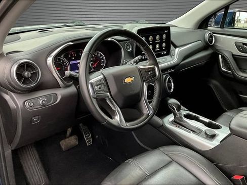Used 2023 Chevrolet Blazer LT AWD/4WD image 16