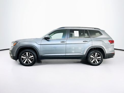 Used 2023 Volkswagen Atlas SE AWD/4WD image 4