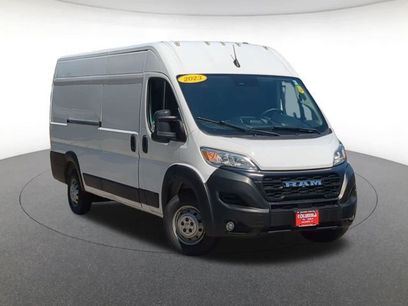 Used 2023 RAM ProMaster 3500 w/ Driver Convenience Group