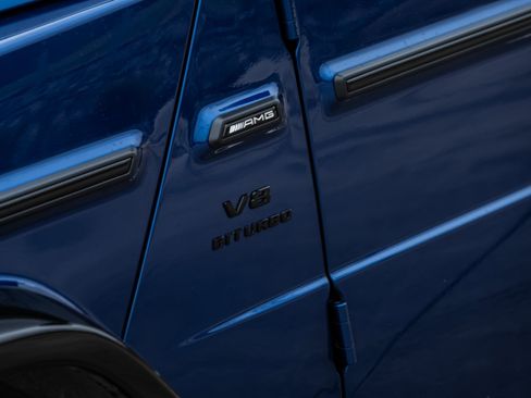 Used 2024 Mercedes-Benz G 63 AMG 4MATIC image 10
