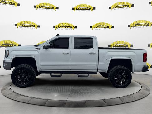 Used 2018 GMC Sierra 1500 SLE w/ Suspension Package, Off-Road AWD/4WD image 2