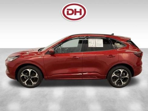 Used 2024 Ford Escape ST-Line Select w/ Tech Pack #1 AWD/4WD image 10