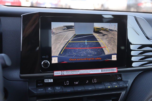 New 2026 Toyota Camry SE FWD image 16